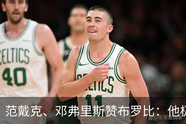 范戴克、邓弗里斯赞布罗比：他极难对付 和卢卡库有相似之处